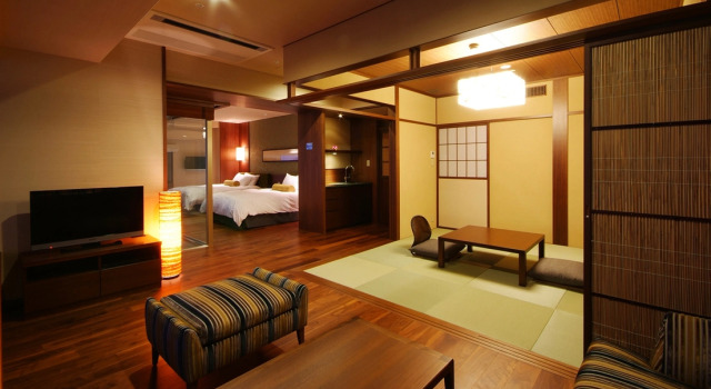 Номер Standard Hotel Kinparo