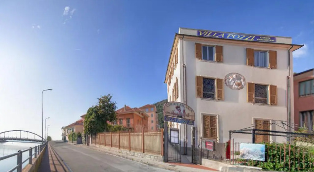 Casa per Ferie Villa Pozzi, Забронировать Вилла Виллы Сестри-Леванте, Вилла