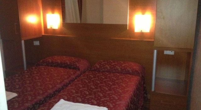 Двухместный номер Standard Guest House Rome Termini Station