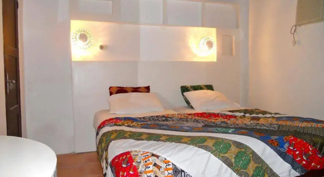 Hotel Les Palétuviers Kaloa, Book Hotel Hotels in Kabrousse with a Pool, Swimming Pool