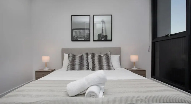 Chocolate Taste Apartment In Parkville, Varaa Huoneisto Melbourne 