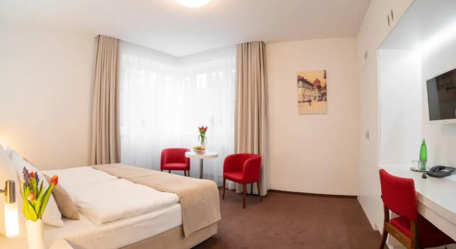 Номер Deluxe Hotel Vila Viola