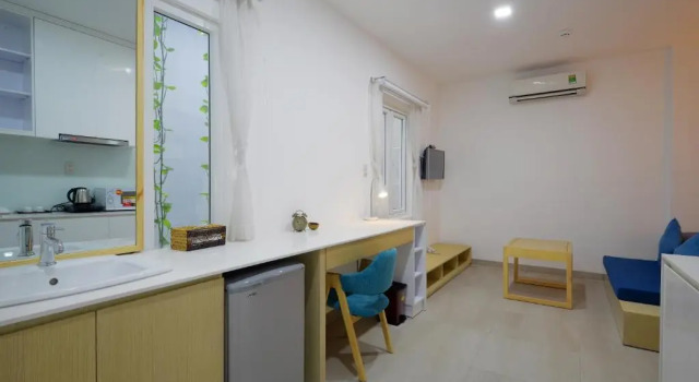 Апартаменты Superior Babylon D3 Serviced Apartment