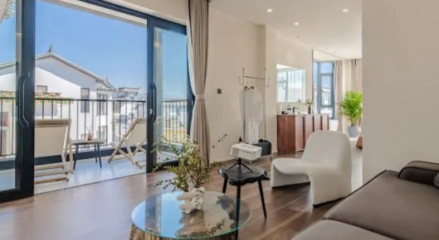 Люкс Grand Dashe Seaside Holiday Home