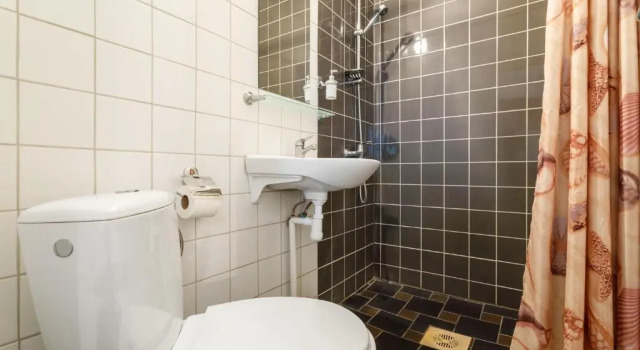 Трёхместный номер Standard с красивым видом из окна Kapten Krantz Guesthouse