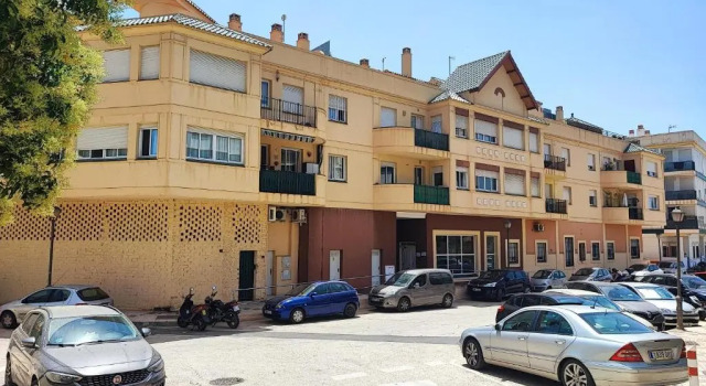 Recreo 2 Torrox Costa, Prenota Appartamento Hotel a Axarquía con parcheggio, Parcheggio