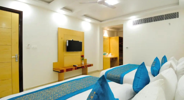 Семейный номер Standard The Gold Inn