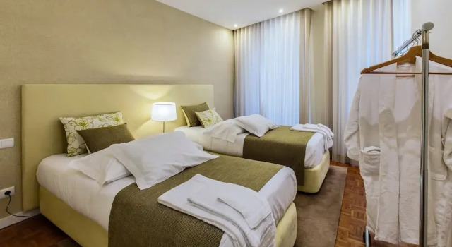 2 Bedrooms - Elegance Apartment