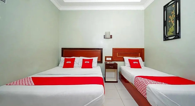 Süper süit OYO 89976 Fins Hotel
