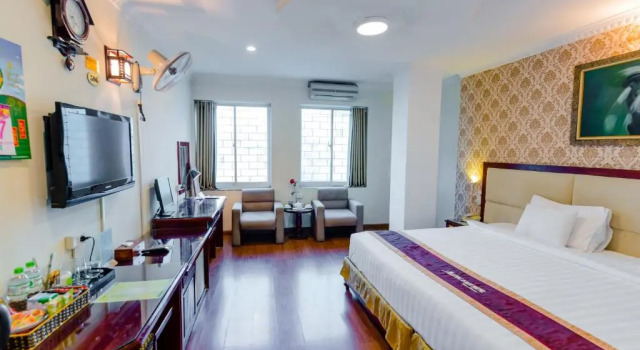 Люкс Hotel - Lương Ngọc Quyến