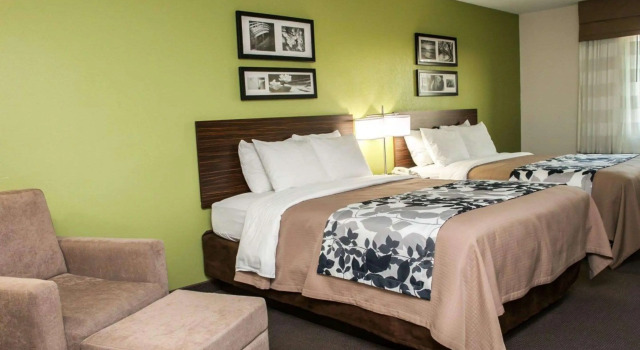 Sleep Inn & Suites Harrisburg - Hershey North, Buchen Sie Hotel Harrisburg Hershey-Harrisburg