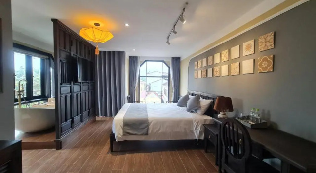 Люкс Hoianan Boutique Hotel