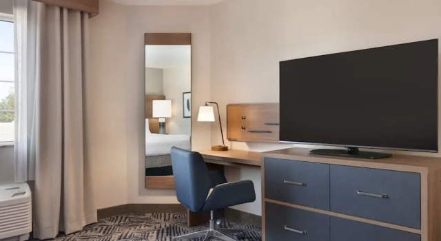 Studio Suite Candlewood Suites Aberdeen-Bel Air by IHG