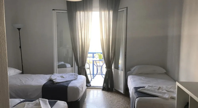 Kamara rooms in Naousa, Prenota Affittacamere Naoussa Paro