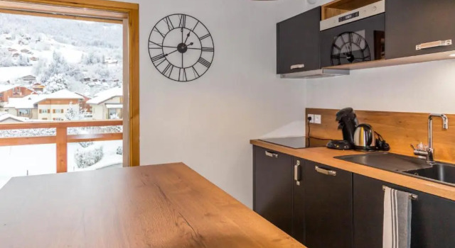 Студия Studio Primeveres - Centre village - AravisTour