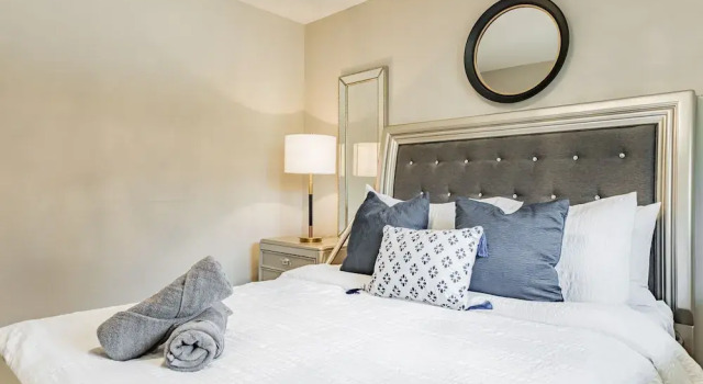 Trustcott Boutique House, Varaa Boutique-hotelli Mississauga 