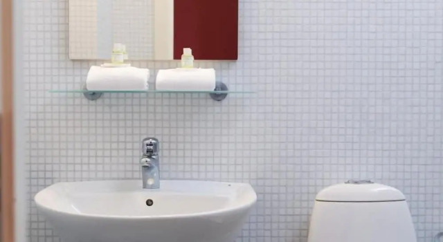 Standard Casal quarto com vista para o oceano Maritim Krog & Hotell