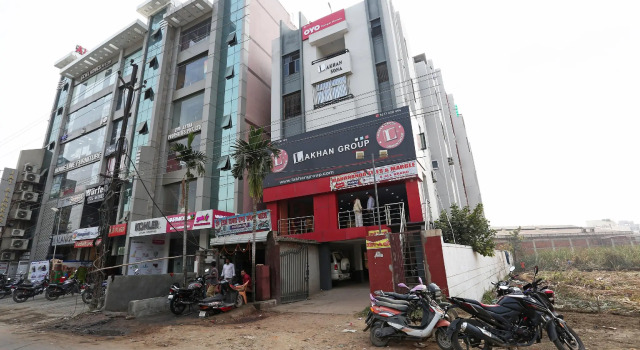OYO 7554 Pamper Homes, Rezervovat Hotel Danapur Bihar