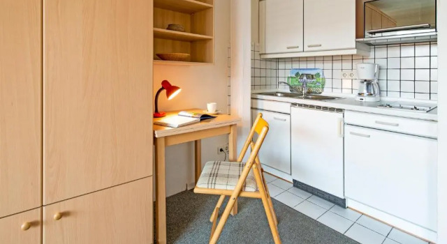 Апартаменты Sylt - Haus Christianenhöhe - App 29