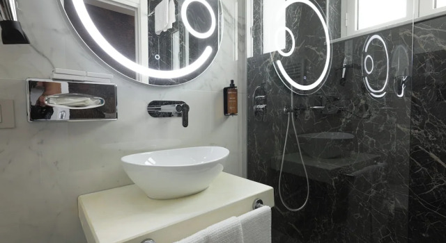 Двухместный номер Standard The Dome Guest House