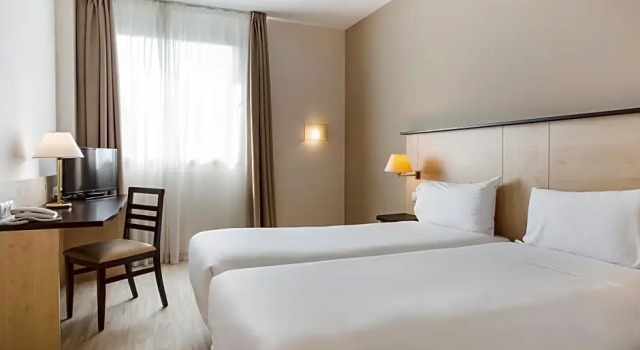 Номер Standard B&B HOTEL Madrid Pinar de las Rozas