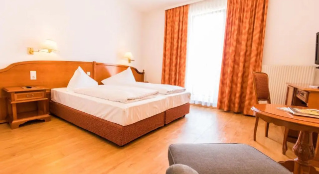 Двухместный номер Comfort Familie Hopfeld - Hotel Dreikönigshof