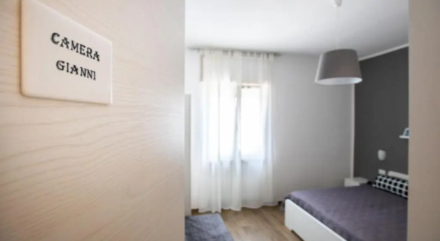 Четырёхместный номер Standard B&B Bellavista Gallipoli