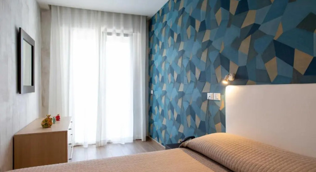 Трёхместный номер Standard Hotel Rosa