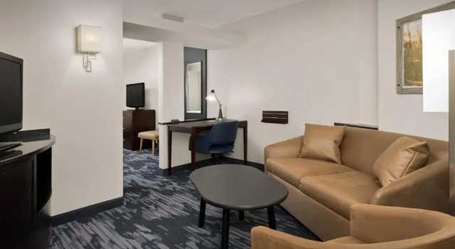 Люкс Fairfield by Marriott Tacoma Puyallup