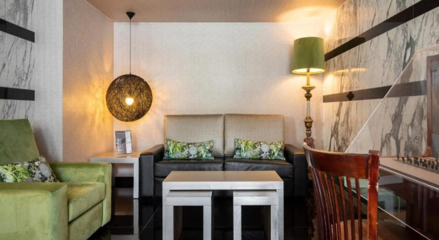 Sercotel Hotel Parque