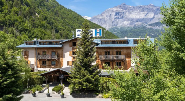 Номер Economy Hotel La Fontaine