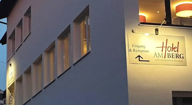 Hotel am Berg Esslingen