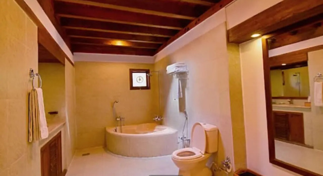 Camera doppia Deluxe SERENA ALTIT FORT RESIDENCE