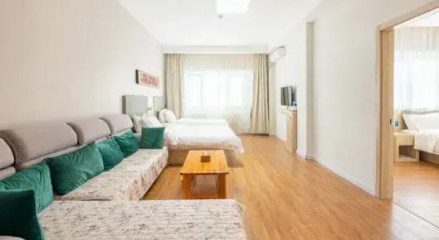 Люкс Hanting Hotel Dalian Liaoning Normal University