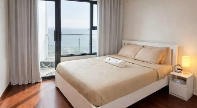 Номер Deluxe StayLuxia Manilabayview