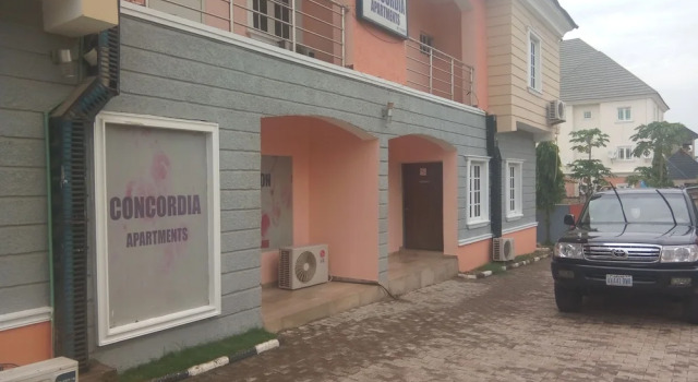 Coded Suites, Prenota Hotel Hotel a Bwari con parcheggio, Parcheggio