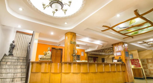 Jain Retreat and Resort Pvt Ltd, THE SIKKIM CONTINENTAL, Buchen Sie Resort Resorthotels in Gangtok, Resort