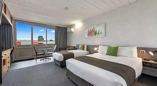 Номер Superior Bayside Hotel