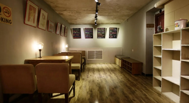 Beijing MC Town Hostel