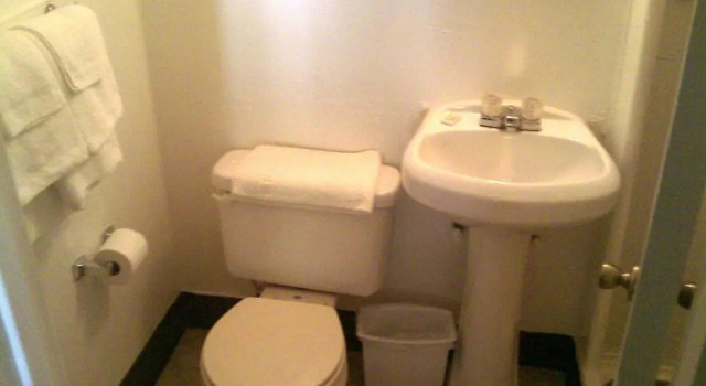 Standard Zimmer Ranch Motel