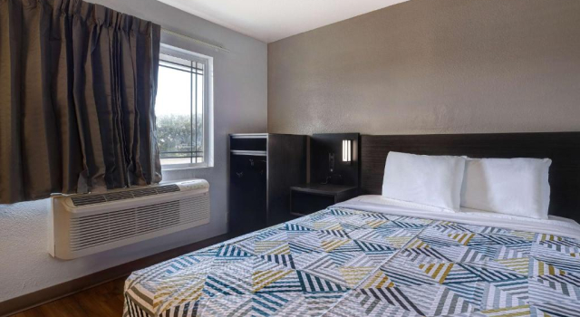 Standard Doppel Zimmer Motel 6-Buttonwillow, CA Central