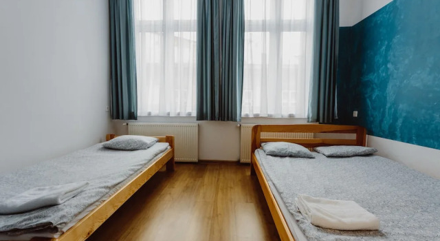 Номер Economy Hostel Tara