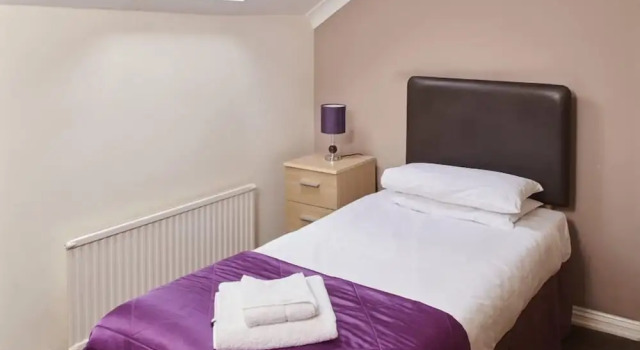Номер Standard Wensum Guest House