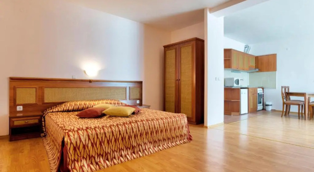 Студия Tiva del Mar Beach Hotel