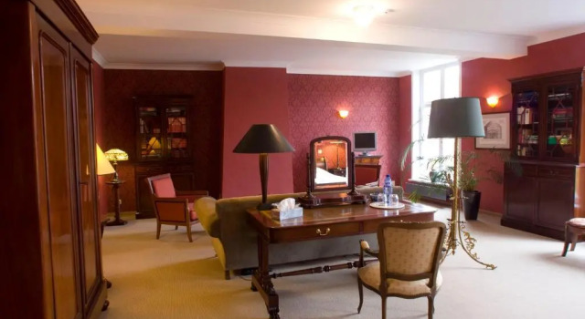Люкс Luxury B&B Huis ´T Schaep