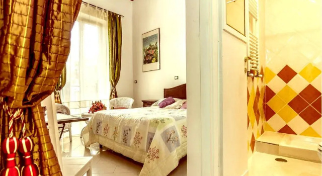 Номер Standard Il Veliero B&B