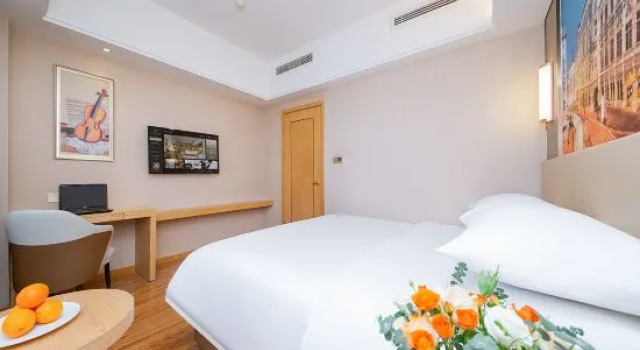 Deluxe Suite Vienna International Hotel