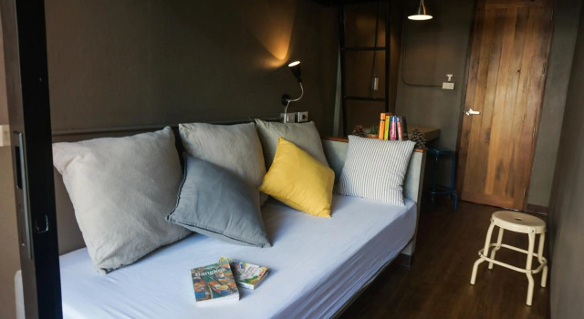 In A Box Hostel