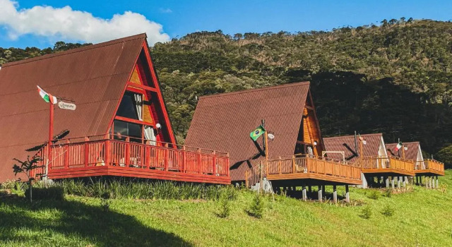 Номер Standard Estância Nazari