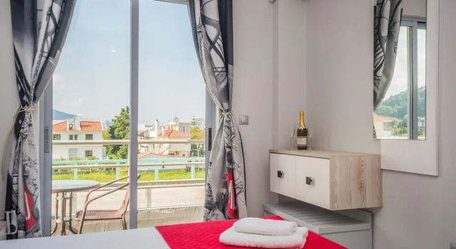 Апартаменты Maritina Apartments